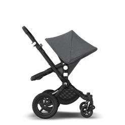 Bugaboo Cameleon 3 Plus Kinderwagen Met Stoel En Wieg - Zwart / Gemȇleerd Grijs 22 Bugaboo Cameleon 3 Plus Kinderwagen Met Stoel En Wieg - Zwart / Gemȇleerd Grijs -Kinderwagens Kortingswinkel 1200x1200 422
