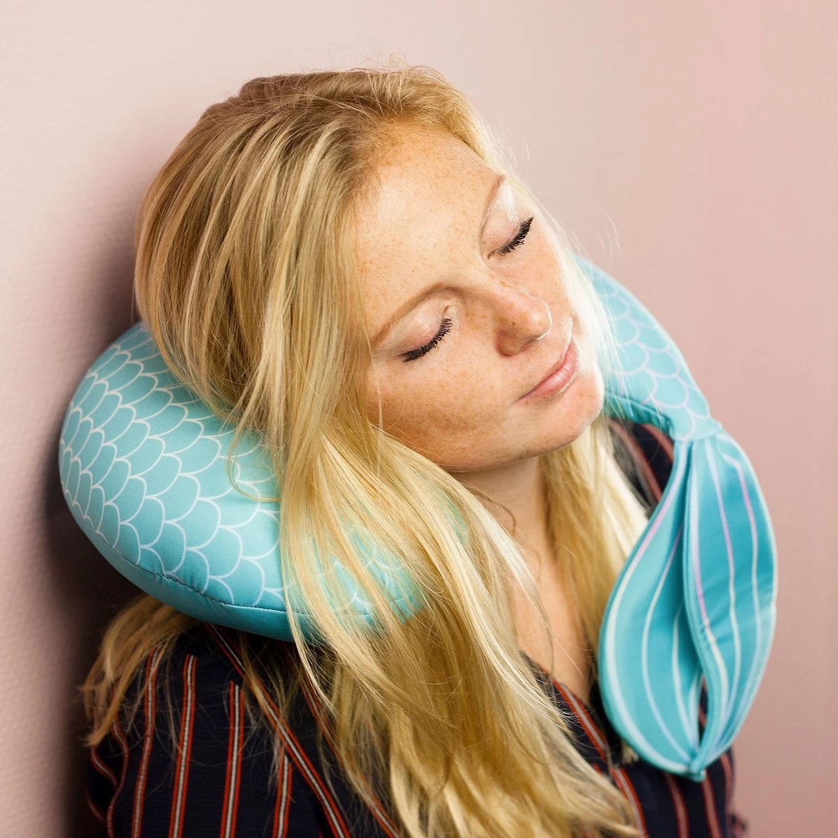 Bitten Zeemeermin Nekkussen 1 Bitten Zeemeermin Nekkussen