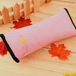 Gordel Beschermer - Gordelkussen - Slaapkussen Kinderen - Nek Kussen - Auto - Auto Reiskussen - Roze -Kinderwagens Kortingswinkel 1200x1200 460