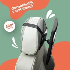 Baby Auto Spiegel - Achterbank Spiegel Baby - Verstelbare Achteruitkijkspiegel - Kinderspiegel -Kinderwagens Kortingswinkel 1200x1200 472