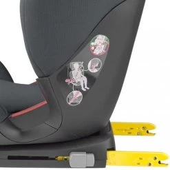 Maxi-Cosi Rodifix AirProtect® Autostoeltje - Authentic Graphite -Kinderwagens Kortingswinkel 1200x1200 5
