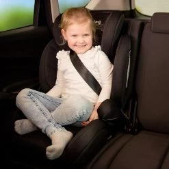 Ding Jordi Autostoel - Isofix - Zwart - 15 Tot 36 Kg - Autostoel Groep 2/3 -Kinderwagens Kortingswinkel 1200x1200 52