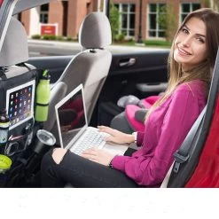 Venneweide - Luxe En Degelijke Autostoel Organizer - Auto Organizer Met Tablethouder - Extra Veel Opbergruimte - Geschikt Voor Baby En Kinderen. Top Kwaliteit -Kinderwagens Kortingswinkel 1200x1200 598