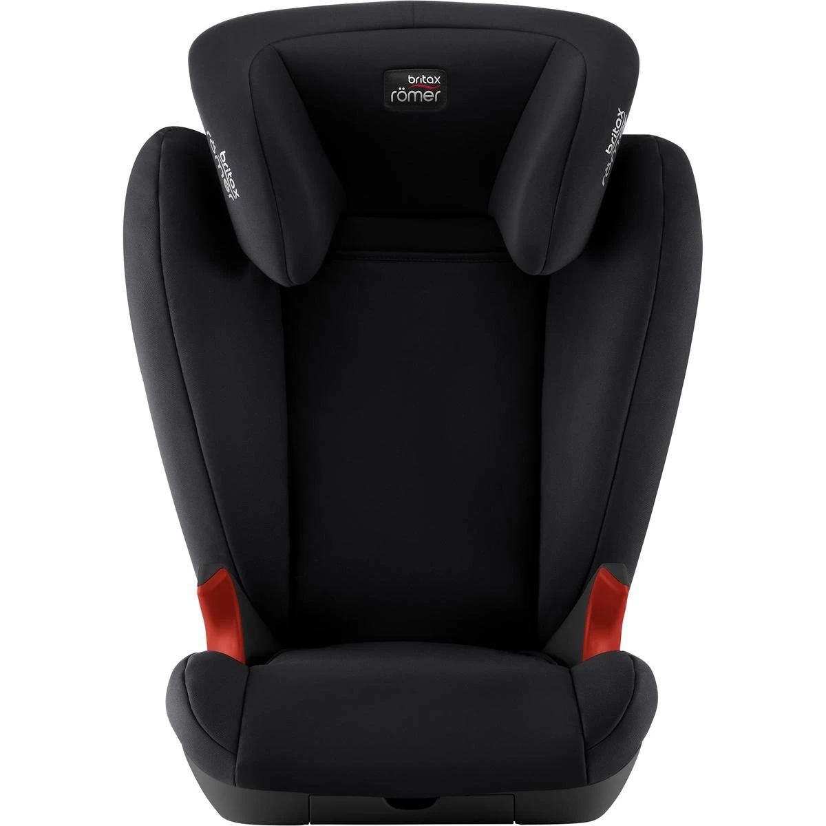 Britax Römer Kid II Black Series Autostoel - Cosmos Black 3 Britax Römer Kid II Black Series Autostoel - Cosmos Black - Afbeelding 3