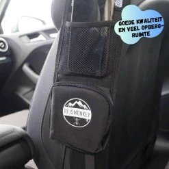 Reismonkey Auto Organizer – Auto Accessories – Voor Telefoon - Autostoel Organizer – Zwart – Auto Portemonnee -Kinderwagens Kortingswinkel 1200x1200 625