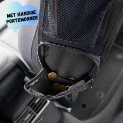 Reismonkey Auto Organizer – Auto Accessories – Voor Telefoon - Autostoel Organizer – Zwart – Auto Portemonnee -Kinderwagens Kortingswinkel 1200x1200 626