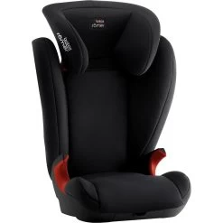 Britax Römer Kid II Black Series Autostoel - Cosmos Black 11 Britax Römer Kid II Black Series Autostoel - Cosmos Black -Kinderwagens Kortingswinkel 1200x1200 63