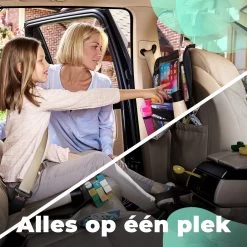 Essential Goods Autostoel Organizer - Incl. IPadhouder - Opbergtas Auto - Car Organizer - 1 Stuk 13 Essential Goods Autostoel Organizer - Incl. IPadhouder - Opbergtas Auto - Car Organizer - 1 Stuk -Kinderwagens Kortingswinkel 1200x1200 630