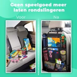 Essential Goods Autostoel Organizer - Incl. IPadhouder - Opbergtas Auto - Car Organizer - 1 Stuk 15 Essential Goods Autostoel Organizer - Incl. IPadhouder - Opbergtas Auto - Car Organizer - 1 Stuk -Kinderwagens Kortingswinkel 1200x1200 632
