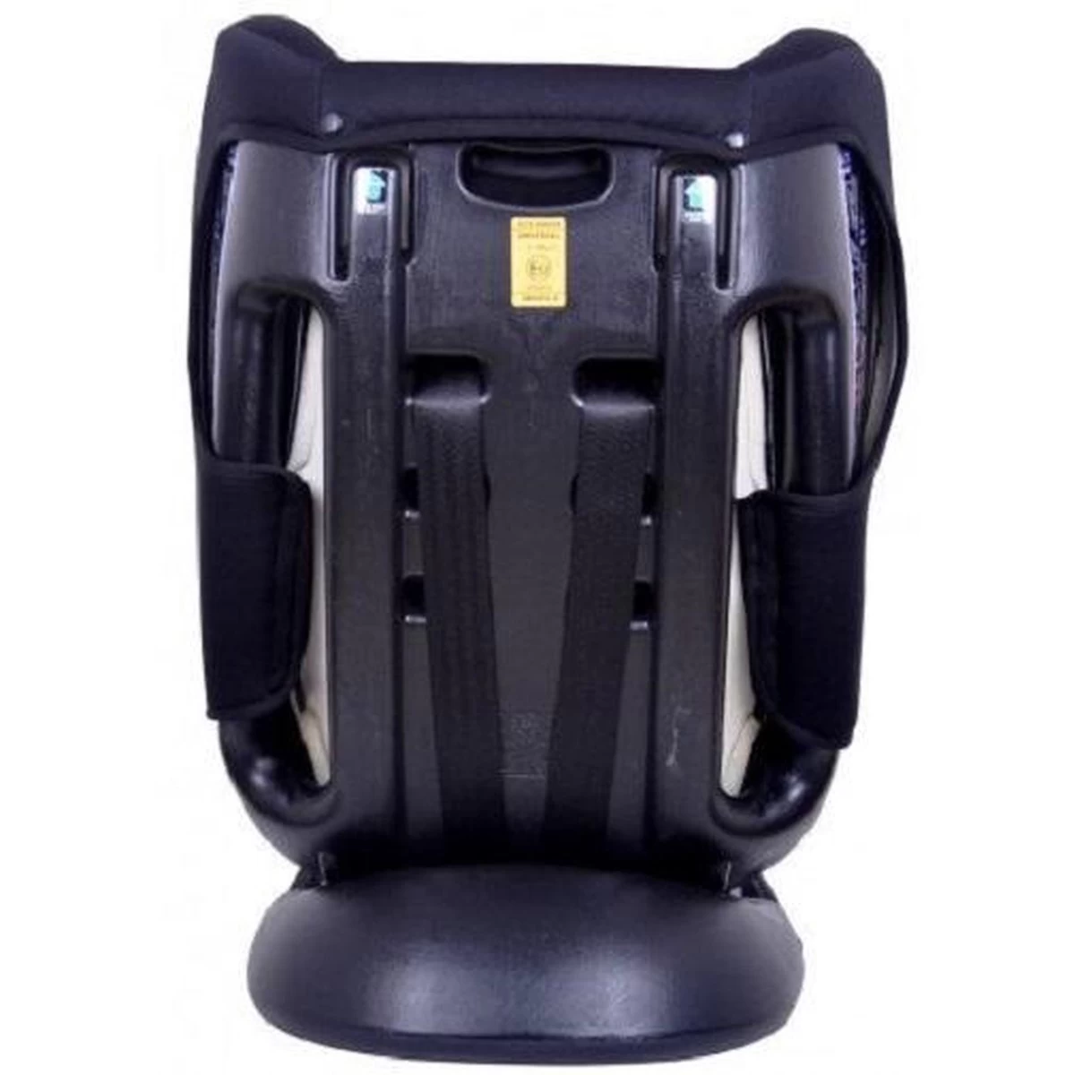 Ding Dano Autostoel - 0 Tot 18 Kg - Zwart/Grijs - Autostoel Groep 0/1 9 Ding Dano Autostoel - 0 Tot 18 Kg - Zwart/Grijs - Autostoel Groep 0/1 - Afbeelding 9