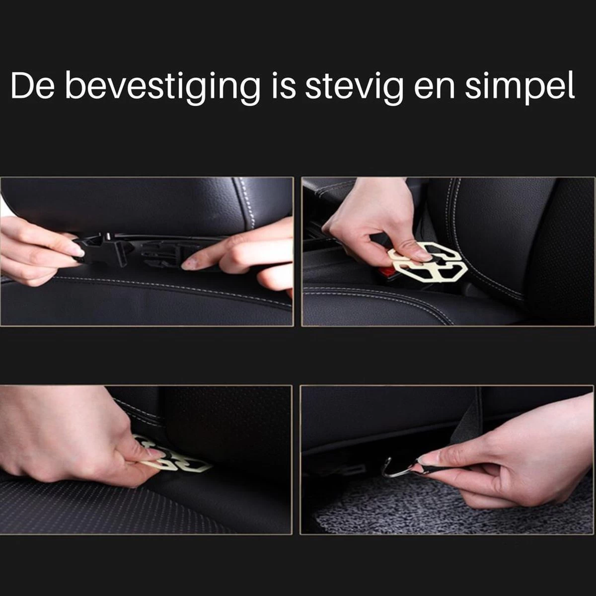 Merkloos PREMIUM Autostoel Organizer - Carseat Organiser - Auto Stoel Organizer - Tablet Houder - Auto Tafeltje - Auto Organizer - Beker Houder - Paraplu Houder - Tissue Doos Houder 7 Merkloos PREMIUM Autostoel Organizer - Carseat Organiser - Auto Stoel Organizer - Tablet Houder - Auto Tafeltje - Auto Organizer - Beker Houder - Paraplu Houder - Tissue Doos Houder - Afbeelding 7