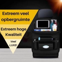 Merkloos PREMIUM Autostoel Organizer - Carseat Organiser - Auto Stoel Organizer - Tablet Houder - Auto Tafeltje - Auto Organizer - Beker Houder - Paraplu Houder - Tissue Doos Houder 24 Merkloos PREMIUM Autostoel Organizer - Carseat Organiser - Auto Stoel Organizer - Tablet Houder - Auto Tafeltje - Auto Organizer - Beker Houder - Paraplu Houder - Tissue Doos Houder -Kinderwagens Kortingswinkel 1200x1200 665