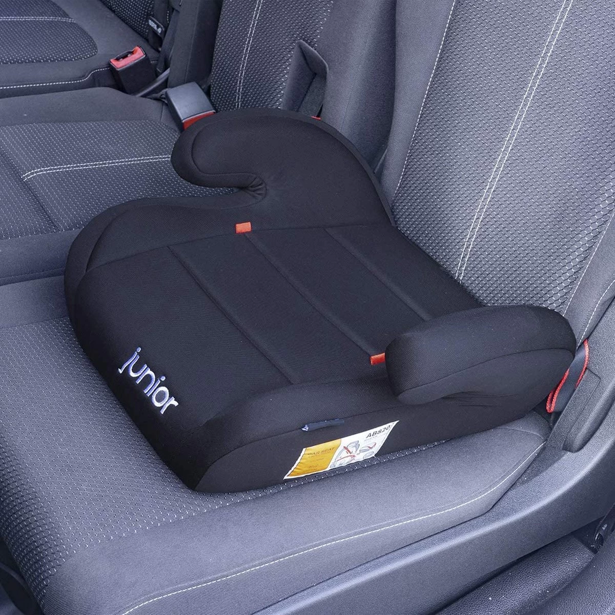 YourGoods Zitverhoger Auto - Stoelverhoger - Wasbare Hoes - Zwart 4 YourGoods Zitverhoger Auto - Stoelverhoger - Wasbare Hoes - Zwart - Afbeelding 4