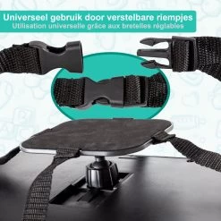 Merkloos Autospiegel Baby - Verstelbare Spiegel Hoofdsteun Autostoel Achterbank - Veiligheidsspiegel - Baby En Kids - 19 X 30cm - 360 Graden Draaibaar - Zwart 17 Merkloos Autospiegel Baby - Verstelbare Spiegel Hoofdsteun Autostoel Achterbank - Veiligheidsspiegel - Baby En Kids - 19 X 30cm - 360 Graden Draaibaar - Zwart -Kinderwagens Kortingswinkel 1200x1200 694