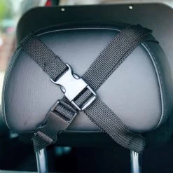 Dc Brands - Verstelbare Spiegel Voor In De Auto - Kinderspiegel Auto - Spiegel - Baby - Veiligheid -Kinderwagens Kortingswinkel 1200x1200 699