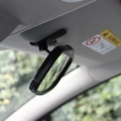 EZI MIRROR MINI - Auto Spiegel Baby - Met Klem En Zuignap - Klein Formaat - Bevestig Op Ruit Of Aan Zonneklep -Kinderwagens Kortingswinkel 1200x1200 700