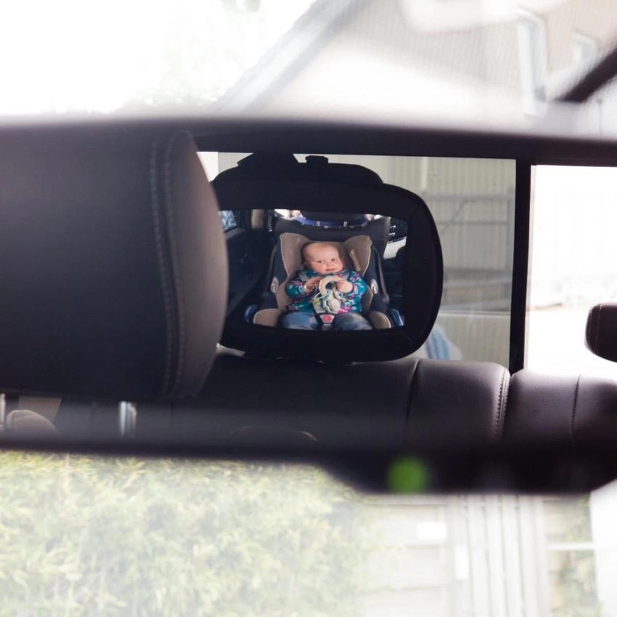 A3 Baby & Kids Grote Auto Spiegel 64614 4 A3 Baby & Kids Grote Auto Spiegel 64614 - Afbeelding 4