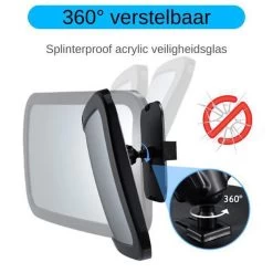 Baby Autospiegel - Maxi Cosi Spiegel - Baby Spiegel Auto - Achterbank Spiegel - Veiligheidsspiegel 13 Baby Autospiegel - Maxi Cosi Spiegel - Baby Spiegel Auto - Achterbank Spiegel - Veiligheidsspiegel -Kinderwagens Kortingswinkel 1200x1200 724