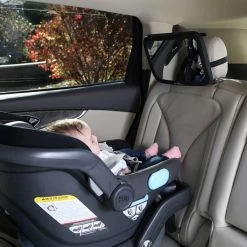 Merkloos Achterbank Spiegel Voor Baby & Kind - Auto Accessoires - Shatterproof - Zwarte A3 Verstelbare Monitor 14 Merkloos Achterbank Spiegel Voor Baby & Kind - Auto Accessoires - Shatterproof - Zwarte A3 Verstelbare Monitor -Kinderwagens Kortingswinkel 1200x1200 730