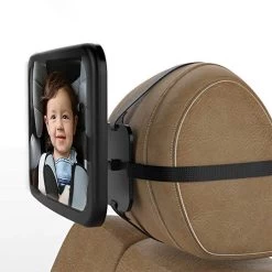 Merkloos Achterbank Spiegel Voor Baby & Kind - Auto Accessoires - Shatterproof - Zwarte A3 Verstelbare Monitor 16 Merkloos Achterbank Spiegel Voor Baby & Kind - Auto Accessoires - Shatterproof - Zwarte A3 Verstelbare Monitor -Kinderwagens Kortingswinkel 1200x1200 731