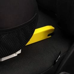 Lionelo Luuk Fix - Autostoeltje - ISOFIX-systeem - Zachte Spons Gebruikt In De Zitting - Extra Bevestigingsriem -Kinderwagens Kortingswinkel 1200x1200 76