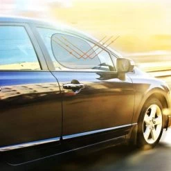 Zonnescherm Auto - Zonwering - Zijruit - UV Protectie - 2 Stuks - Statisch - Rheme -Kinderwagens Kortingswinkel 1200x1200 780