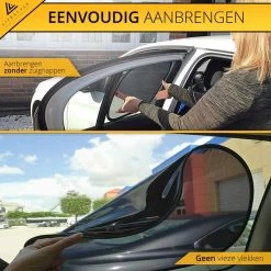 Lifestyle Living Zonnescherm Auto Zijruit – Zonwering Voor Baby En Kind – Zonder Zuignappen – UV Protectie – 2 Stuks – 51 X 31CM – Statisch - Zelfklevend 20 Lifestyle Living Zonnescherm Auto Zijruit – Zonwering Voor Baby En Kind – Zonder Zuignappen – UV Protectie – 2 Stuks – 51 X 31CM – Statisch - Zelfklevend -Kinderwagens Kortingswinkel 1200x1200 787