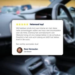 Lifestyle Living Zonnescherm Auto Zijruit – Zonwering Voor Baby En Kind – Zonder Zuignappen – UV Protectie – 2 Stuks – 51 X 31CM – Statisch - Zelfklevend 22 Lifestyle Living Zonnescherm Auto Zijruit – Zonwering Voor Baby En Kind – Zonder Zuignappen – UV Protectie – 2 Stuks – 51 X 31CM – Statisch - Zelfklevend -Kinderwagens Kortingswinkel 1200x1200 789