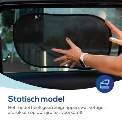 Lifestyle Living Zonnescherm Auto Zijruit – Zonwering Voor Baby En Kind – Zonder Zuignappen – UV Protectie – 2 Stuks – 51 X 31CM – Statisch - Zelfklevend 27 Lifestyle Living Zonnescherm Auto Zijruit – Zonwering Voor Baby En Kind – Zonder Zuignappen – UV Protectie – 2 Stuks – 51 X 31CM – Statisch - Zelfklevend -Kinderwagens Kortingswinkel 1200x1200 794