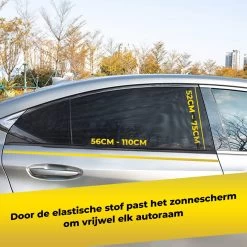 MostEssential Premium Zonnescherm Auto Baby – Zonnescherm Auto Zijruit - Zonwering Auto Voor Baby En Kind – UV Protectie - Zonder Zuignappen - Inclusief Luxe Opbergtas 13 MostEssential Premium Zonnescherm Auto Baby – Zonnescherm Auto Zijruit - Zonwering Auto Voor Baby En Kind – UV Protectie - Zonder Zuignappen - Inclusief Luxe Opbergtas -Kinderwagens Kortingswinkel 1200x1200 821