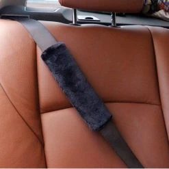 Hazlö Luxe Gordelhoezen - Extra Zacht - Schouderhoezen - Gordelkussen - Auto Gordel Beschermer - Gordel Beschermer - Gordelhoes - 2 Stuks - Zwart -Kinderwagens Kortingswinkel 1200x1200 845