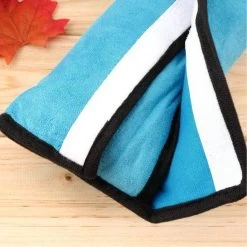 Gordel Beschermer - Gordelkussen - Slaapkussen Kinderen - Nek Kussen - Auto - Auto Reiskussen - Blauw -Kinderwagens Kortingswinkel 1200x1200 861