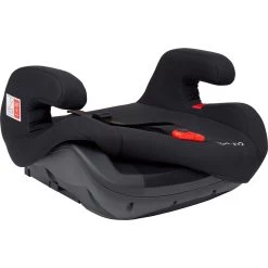 Booster - Zitverhoger Met Isofix BabyGO Bursa II Zwart (15-36kg) 16 Booster - Zitverhoger Met Isofix BabyGO Bursa II Zwart (15-36kg) -Kinderwagens Kortingswinkel 1200x1200 87