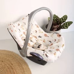 Hoes Zomerhoes Autostoelhoes Voor Maxi-Cosi Cabriofix, Citi En Pebble - Circus -Kinderwagens Kortingswinkel 1200x1200 906