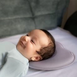 Babyjem Grijs Ergonomisch Hoofdkussentje 415 -Kinderwagens Kortingswinkel 1200x1200 909