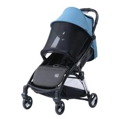 Titaniumbaby Beeyu Buggy - Blauw
