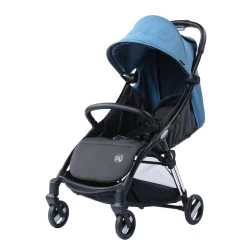 Titaniumbaby Beeyu Buggy - Blauw -Kinderwagens Kortingswinkel 1200x1200 948