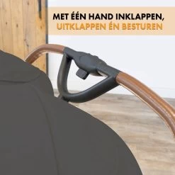 Deryan Luxe Rolo X2 Dubbele Buggy - Duo Buggy - Grijs 23 Deryan Luxe Rolo X2 Dubbele Buggy - Duo Buggy - Grijs -Kinderwagens Kortingswinkel 1200x1200 964