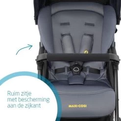 Maxi-Cosi Diza Buggy - Beste Koop Consumentenbond Februari 2022 - Brave Graphite 17 Maxi-Cosi Diza Buggy - Beste Koop Consumentenbond Februari 2022 - Brave Graphite -Kinderwagens Kortingswinkel 1200x1200 965