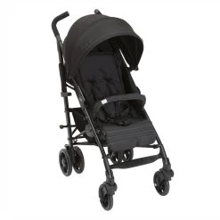 Chicco Liteway 4 Jet Black 5 Standen Buggy