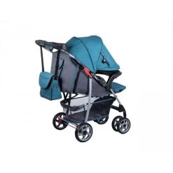 Lionelo Emma Plus – Kinderwagen - Blauw Scandi - 6 Maanden Tot 5 Jaar -Kinderwagens Kortingswinkel 1200x1200 974