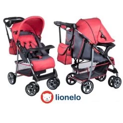 Lionelo Emma Plus – Kinderwagen - Blauw Scandi - 6 Maanden Tot 5 Jaar -Kinderwagens Kortingswinkel 1200x1200 976