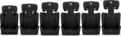 Lionelo Levi Simple - Autostoeltje - 5-punts Gordel - Wasbare Dri-Seat - Tot 36kg -Kinderwagens Kortingswinkel 1200x361