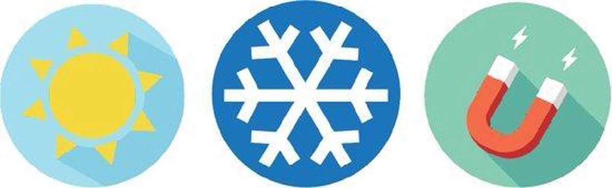 Benson Voorruitbeschermer Auto - Anti Vries - Magnetisch - Tegen Zon En Sneeuw - 162 X 96 Cm 2 Benson Voorruitbeschermer Auto - Anti Vries - Magnetisch - Tegen Zon En Sneeuw - 162 X 96 Cm - Afbeelding 2