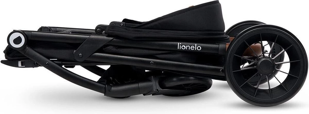 Lionelo Zoey - Kinderwagen - Alluminium - Accessoires - Tot 15kg 11 Lionelo Zoey - Kinderwagen - Alluminium - Accessoires - Tot 15kg - Afbeelding 11