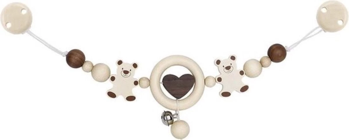 Heimess Kinderwagenspanner Beer 1 Heimess Kinderwagenspanner Beer