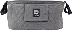 Dooky Diaper Buggy Organizer Grey Melange