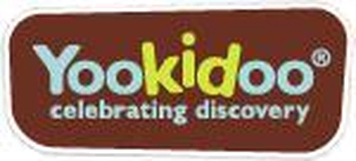 Yookidoo Spiegel Voor Baby In Auto En Buggy Model Hond 2 Yookidoo Spiegel Voor Baby In Auto En Buggy Model Hond - Afbeelding 2