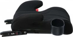 Titaniumbaby ISafety! Booster Zitverhoger - Groep 3 - Isofix - Zwart/Grijs 9 Titaniumbaby ISafety! Booster Zitverhoger - Groep 3 - Isofix - Zwart/Grijs -Kinderwagens Kortingswinkel 1200x622