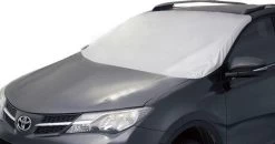 Benson Voorruitbeschermer Auto - Anti Vries - Magnetisch - Tegen Zon En Sneeuw - 162 X 96 Cm